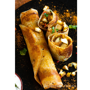 Paneer Masala Dosa